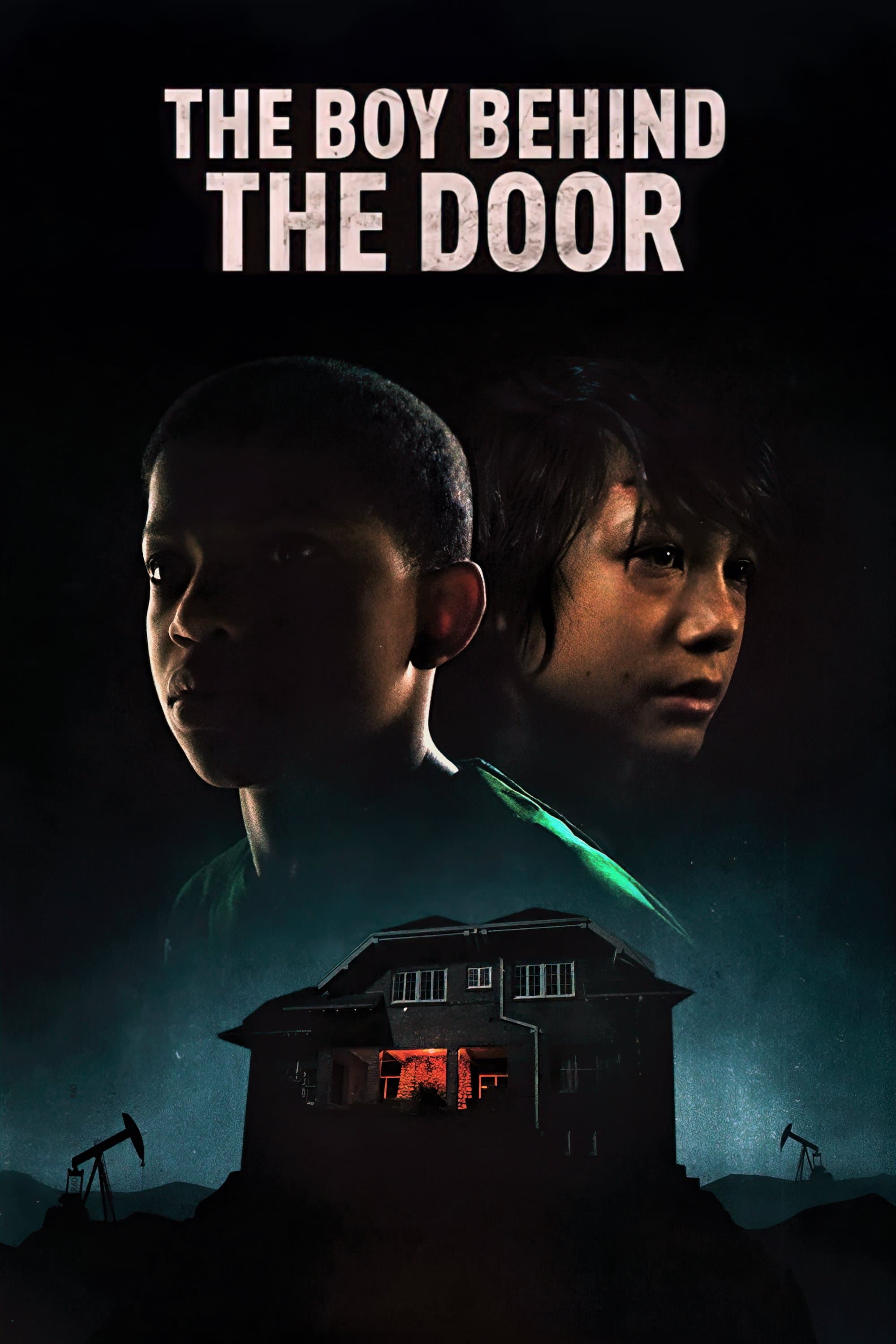 The Boy Behind The Door Movie Poster