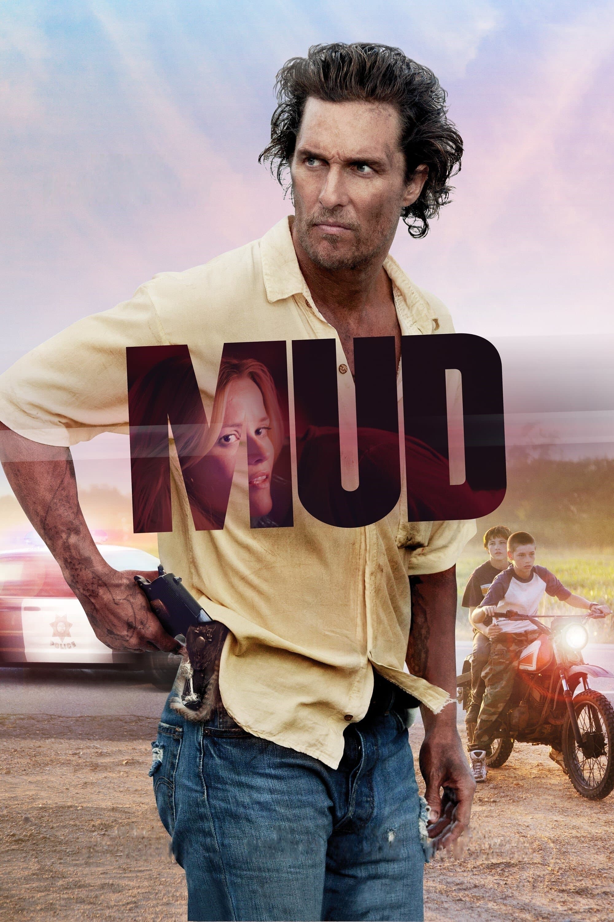Mud Movie Poster