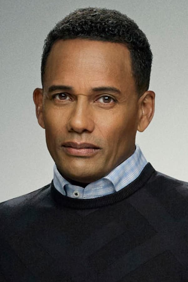 Hill Harper Profile Photo