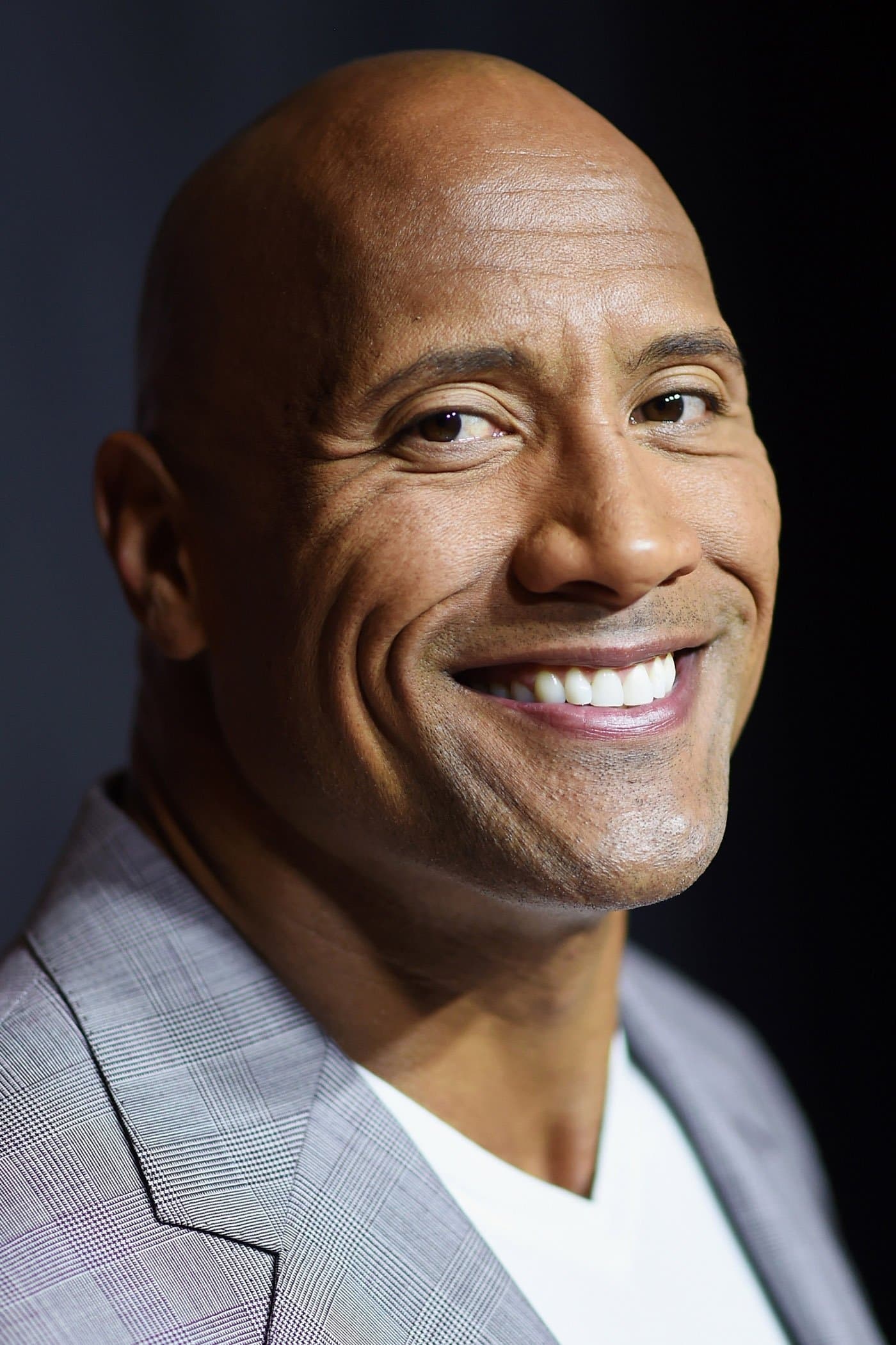 Dwayne Johnson Profile Photo