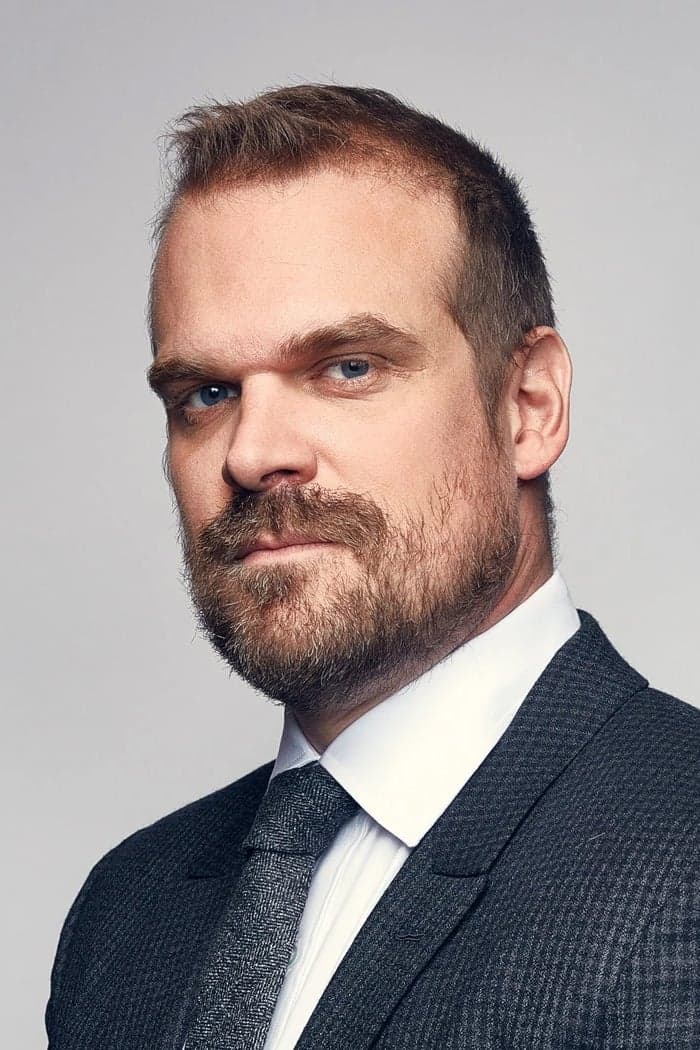 David Harbour Profile Photo
