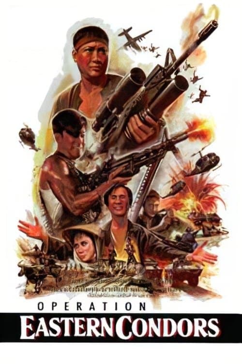 Eastern Condors Movie Poster