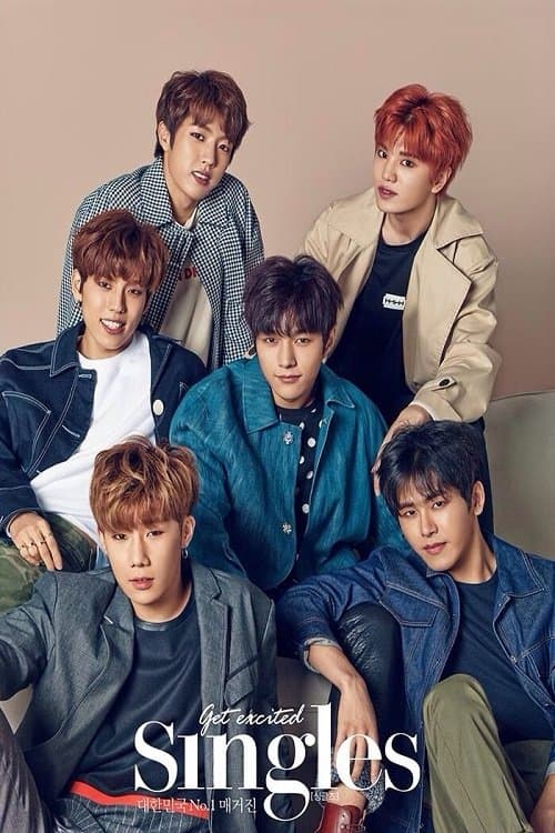 INFINITE Special ★Since Debut to 'Tell me'★ Movie Poster