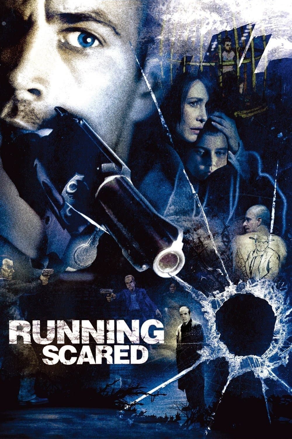 Running Scared Movie Poster