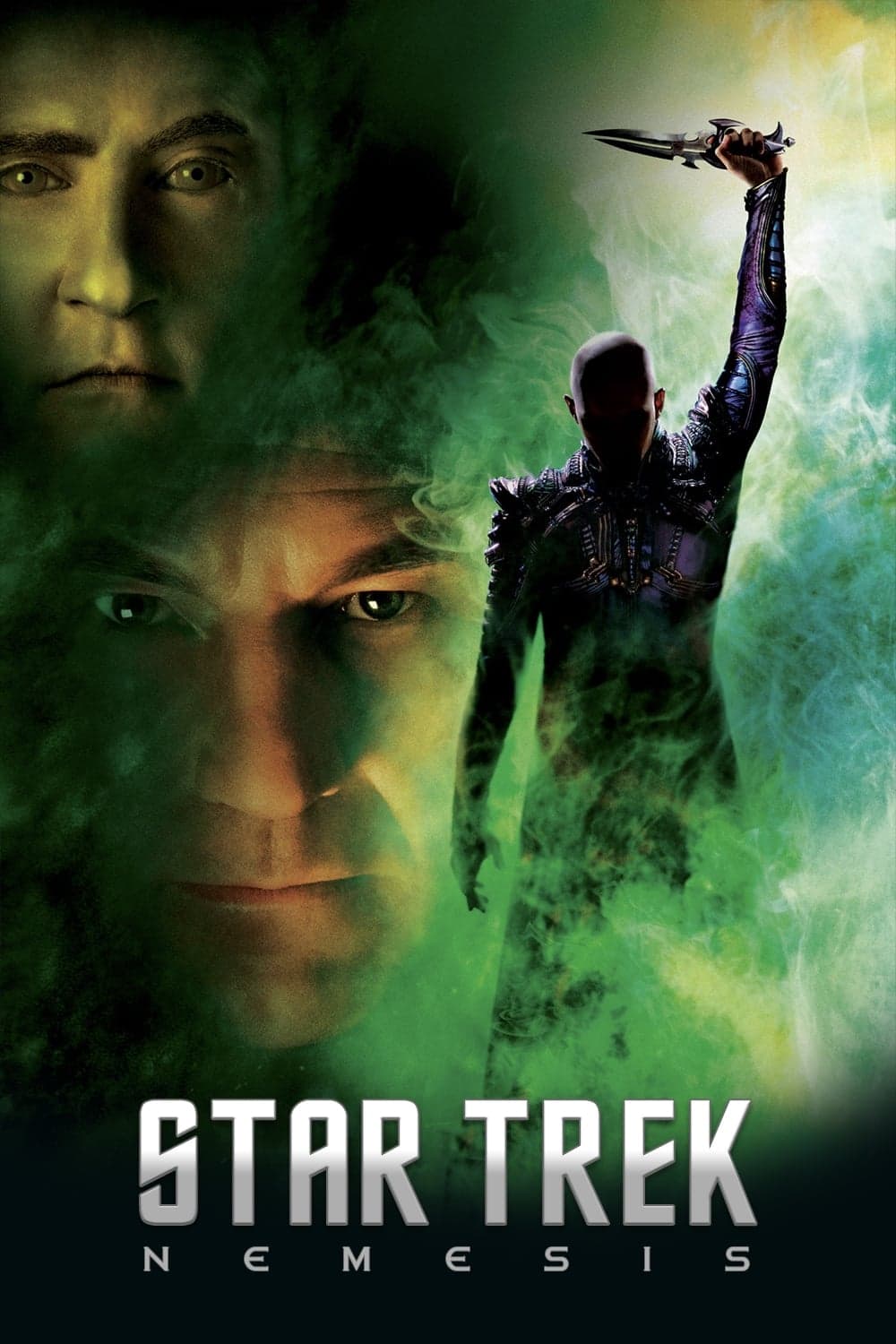 Star Trek: Nemesis Movie Poster