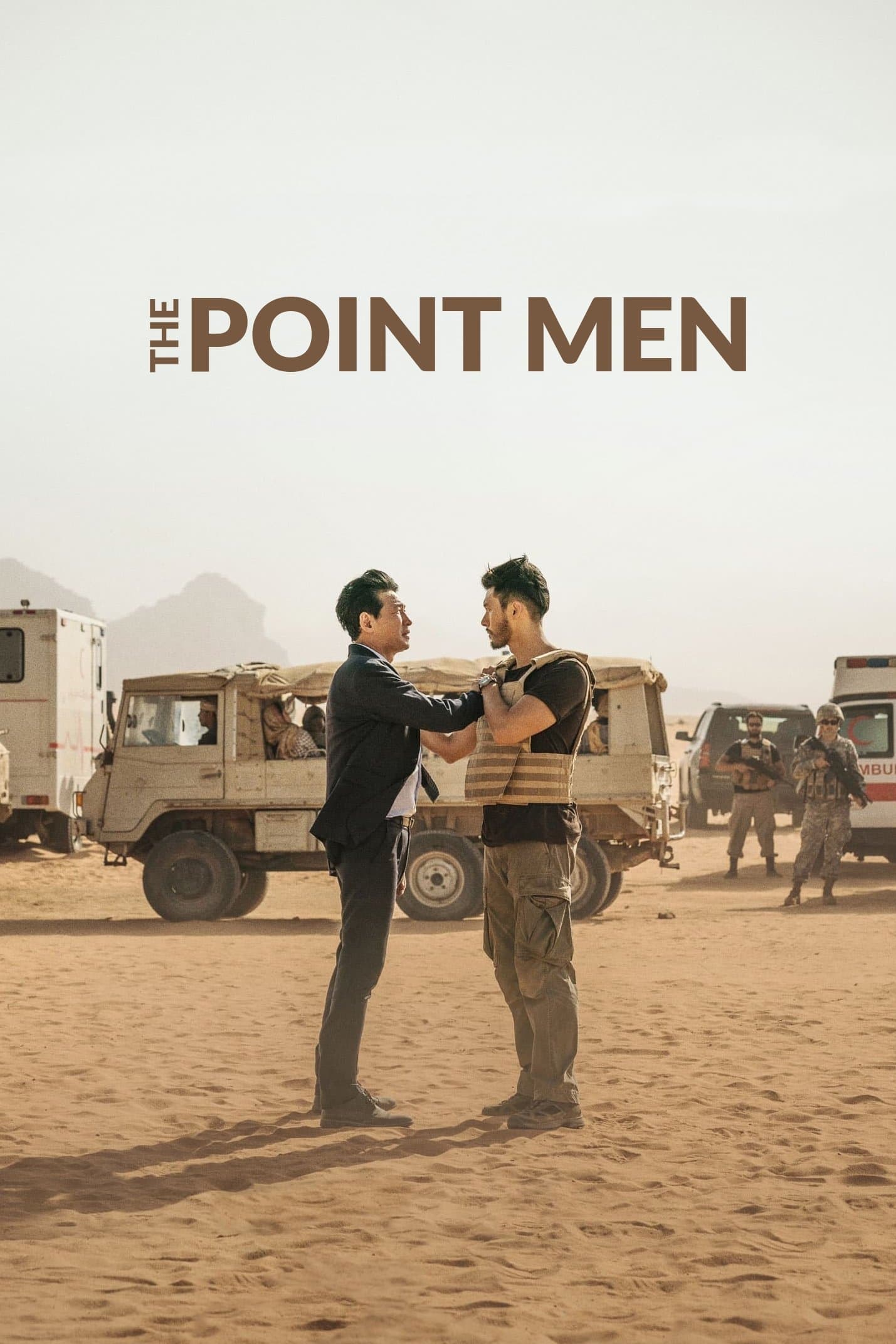 The Point Men Movie Poster