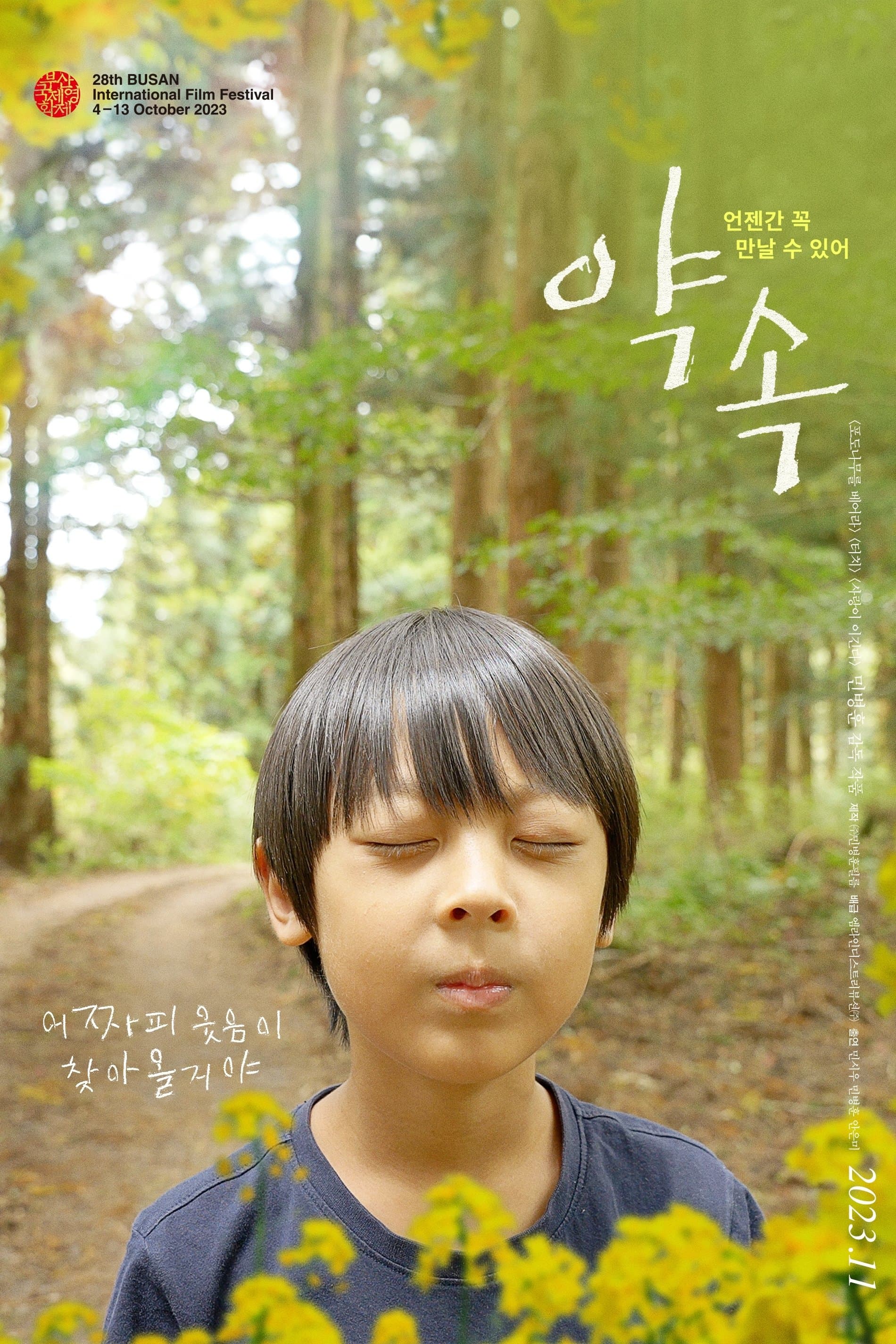 Promise Movie Poster