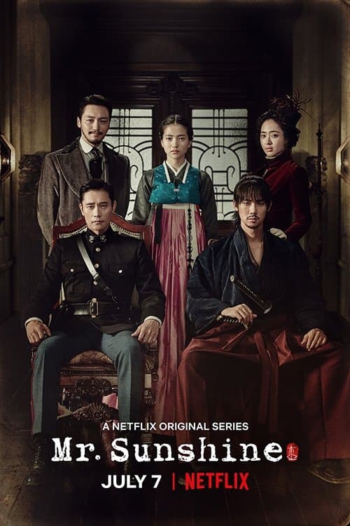 Mr. Sunshine TV Show Poster
