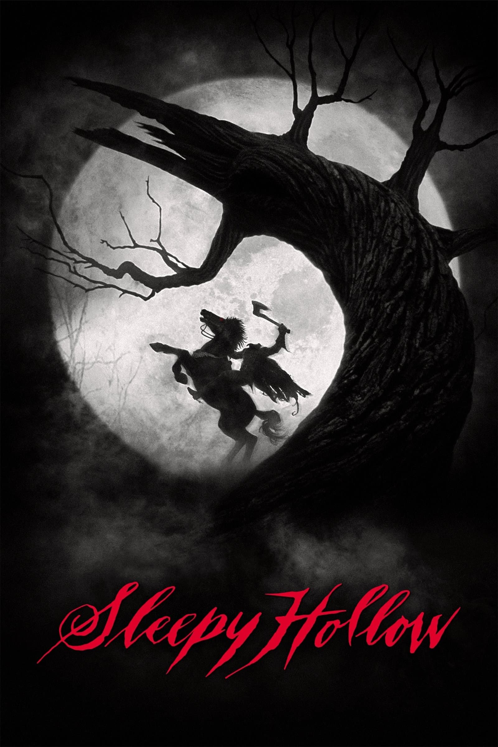 Sleepy Hollow Movie Poster