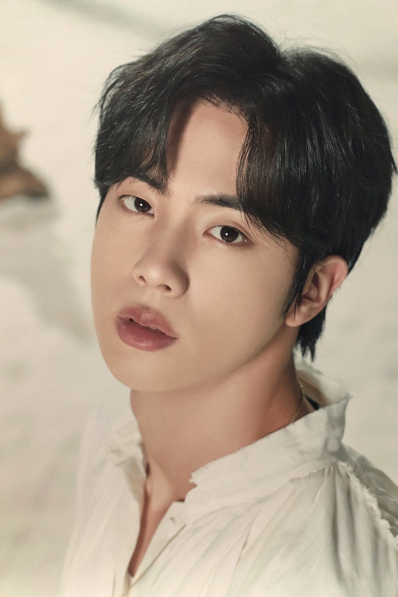 Kim Seok-jin Profile Photo
