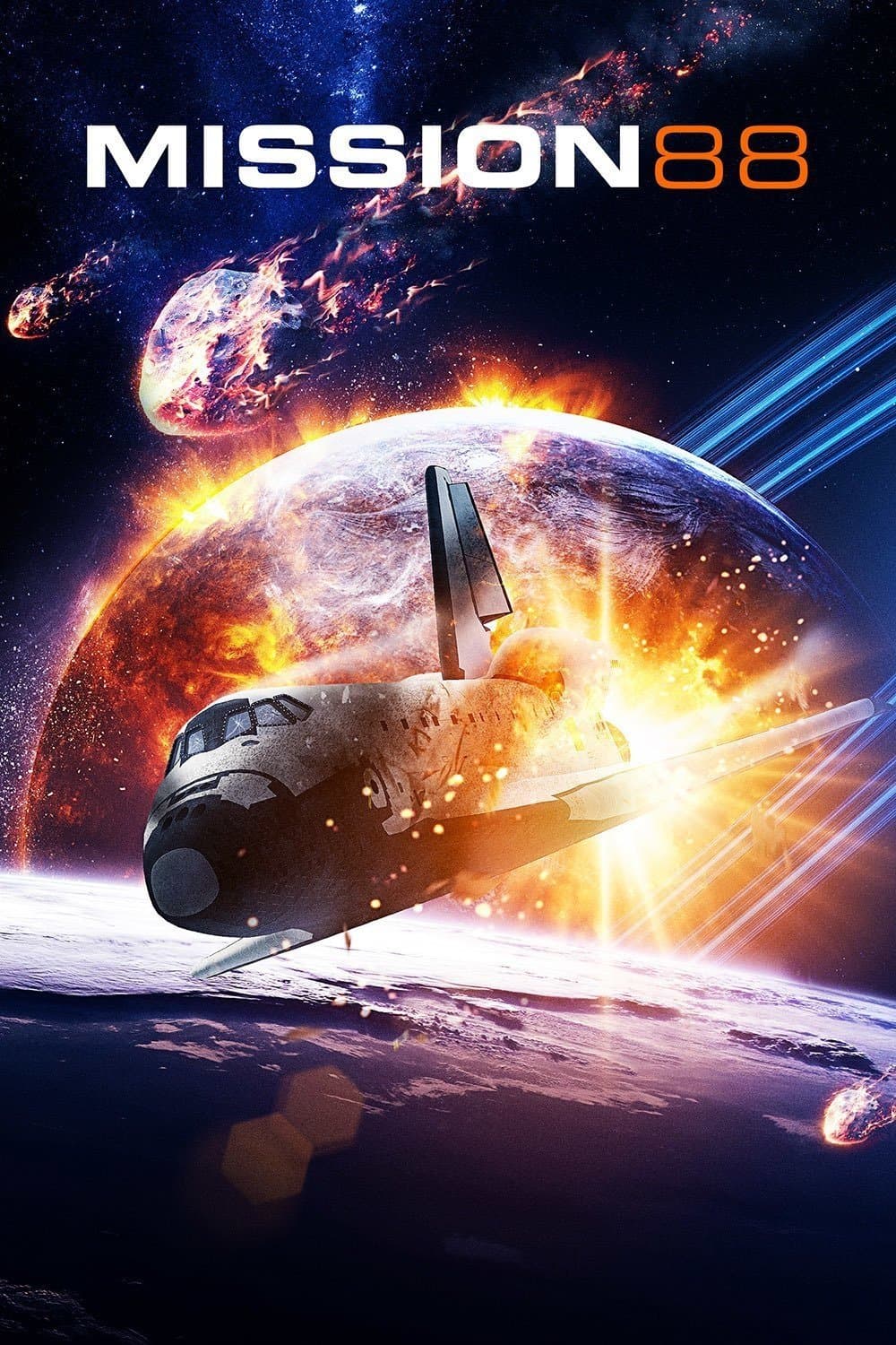 ISRA 88 Movie Poster