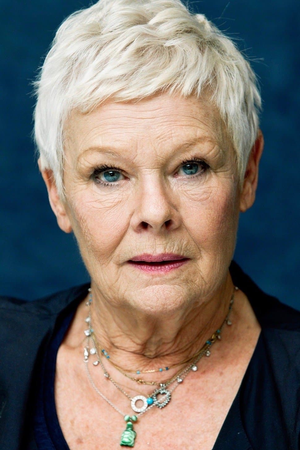 Judi Dench Profile Photo