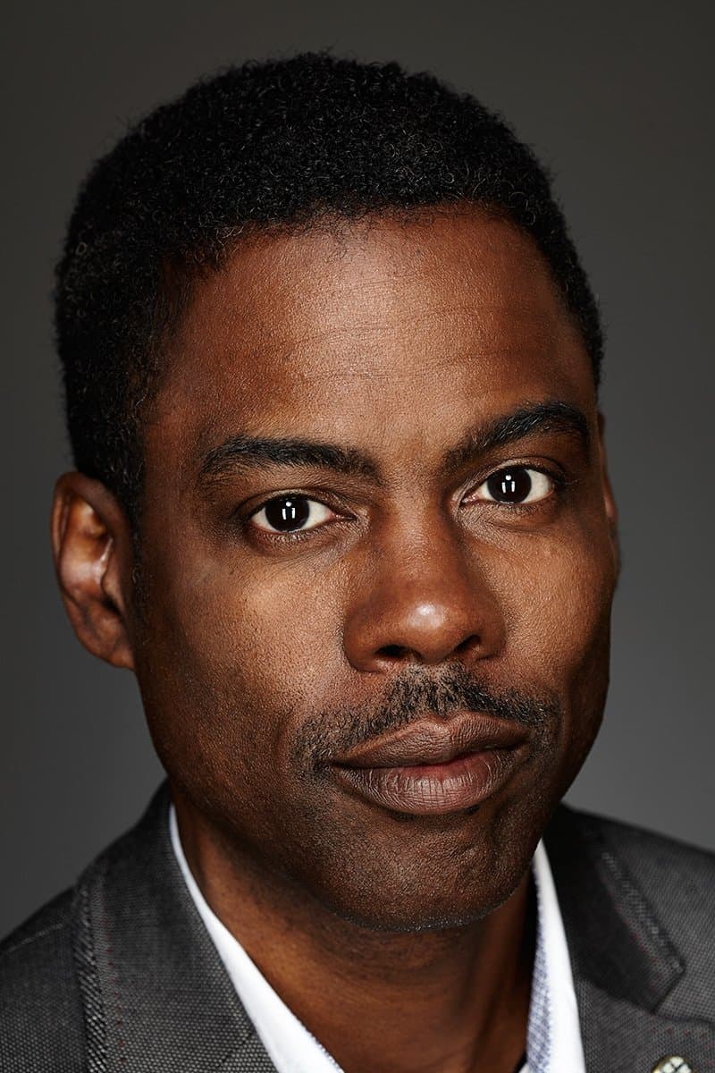 Chris Rock Profile Photo