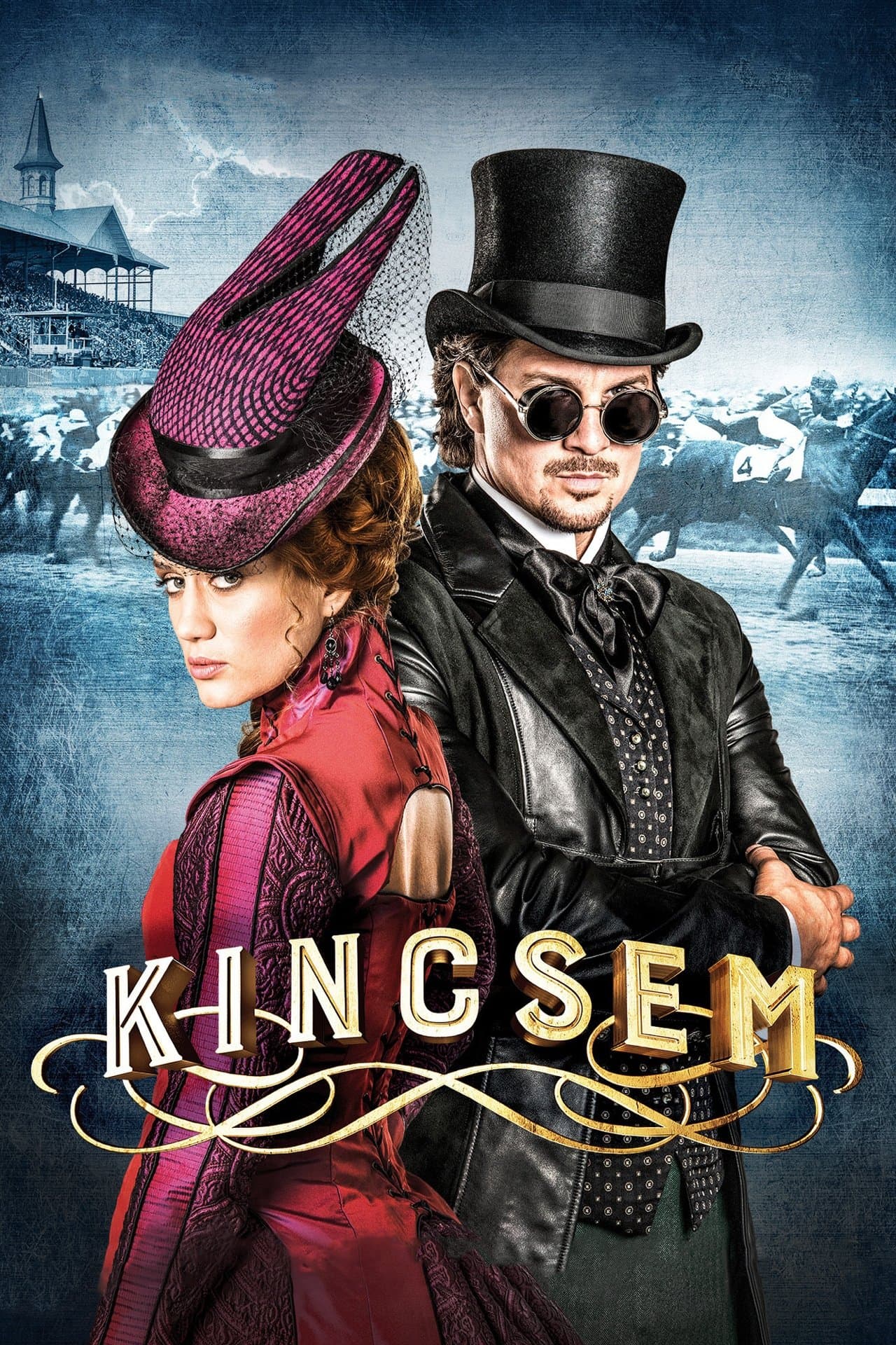 Kincsem Movie Poster
