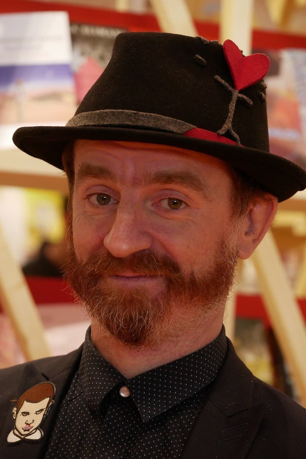 Mathias Malzieu Profile Photo