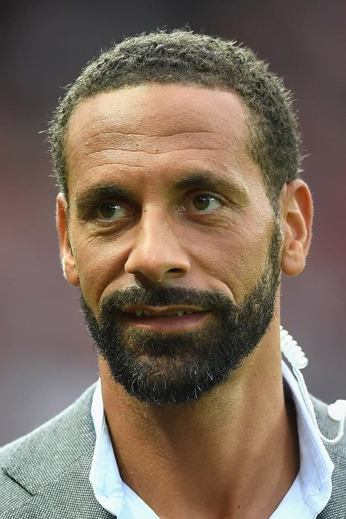 Rio Ferdinand Profile Photo