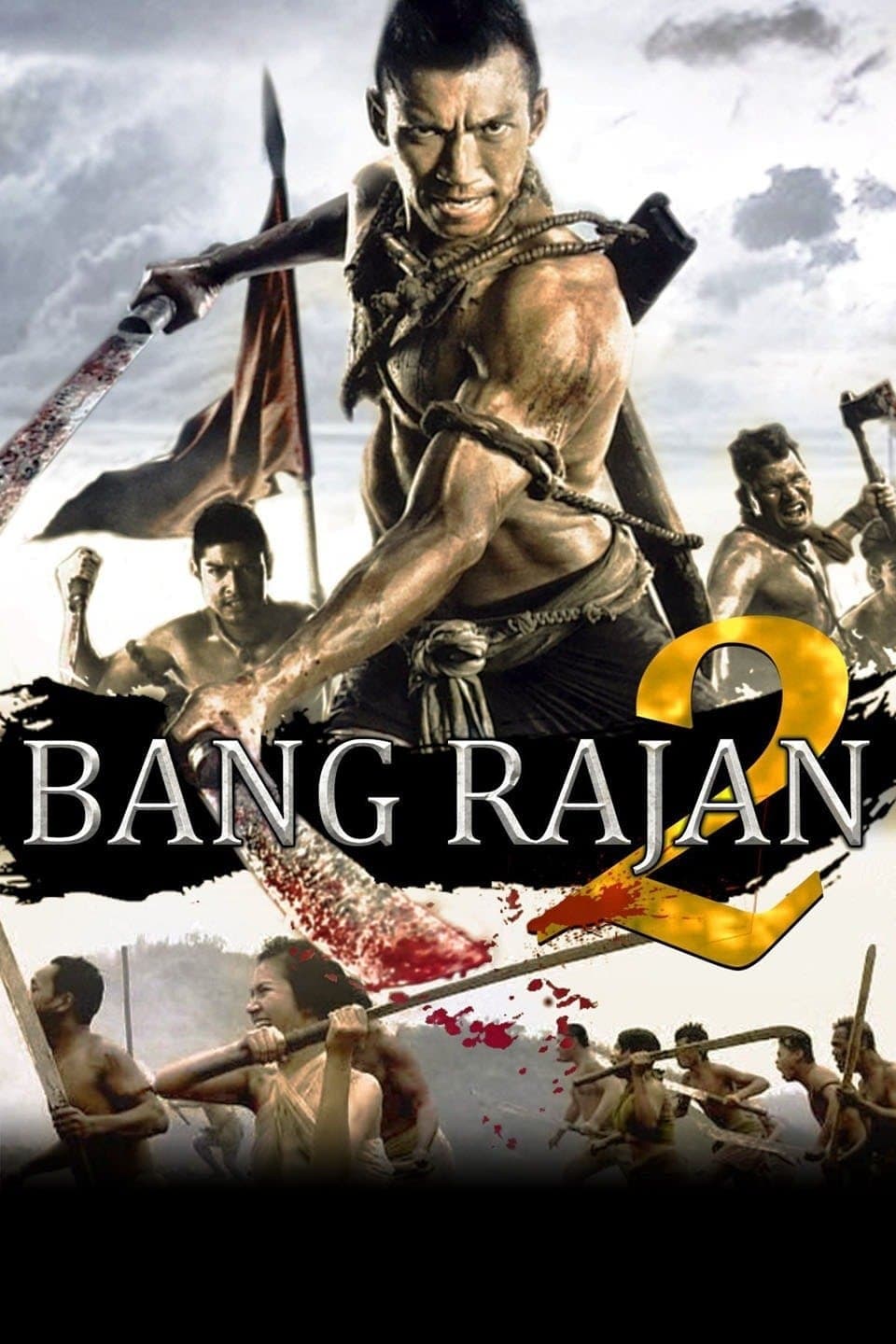 Bang Rajan 2 Movie Poster