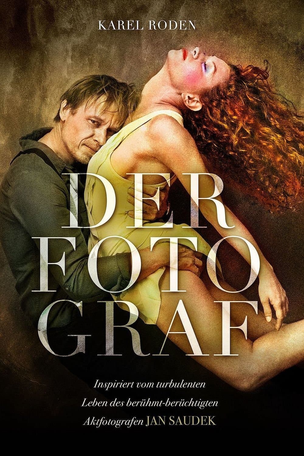 Photographer Movie Poster