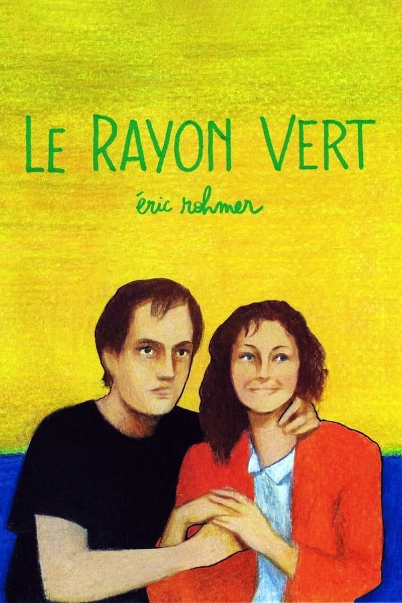 The Green Ray Movie Poster