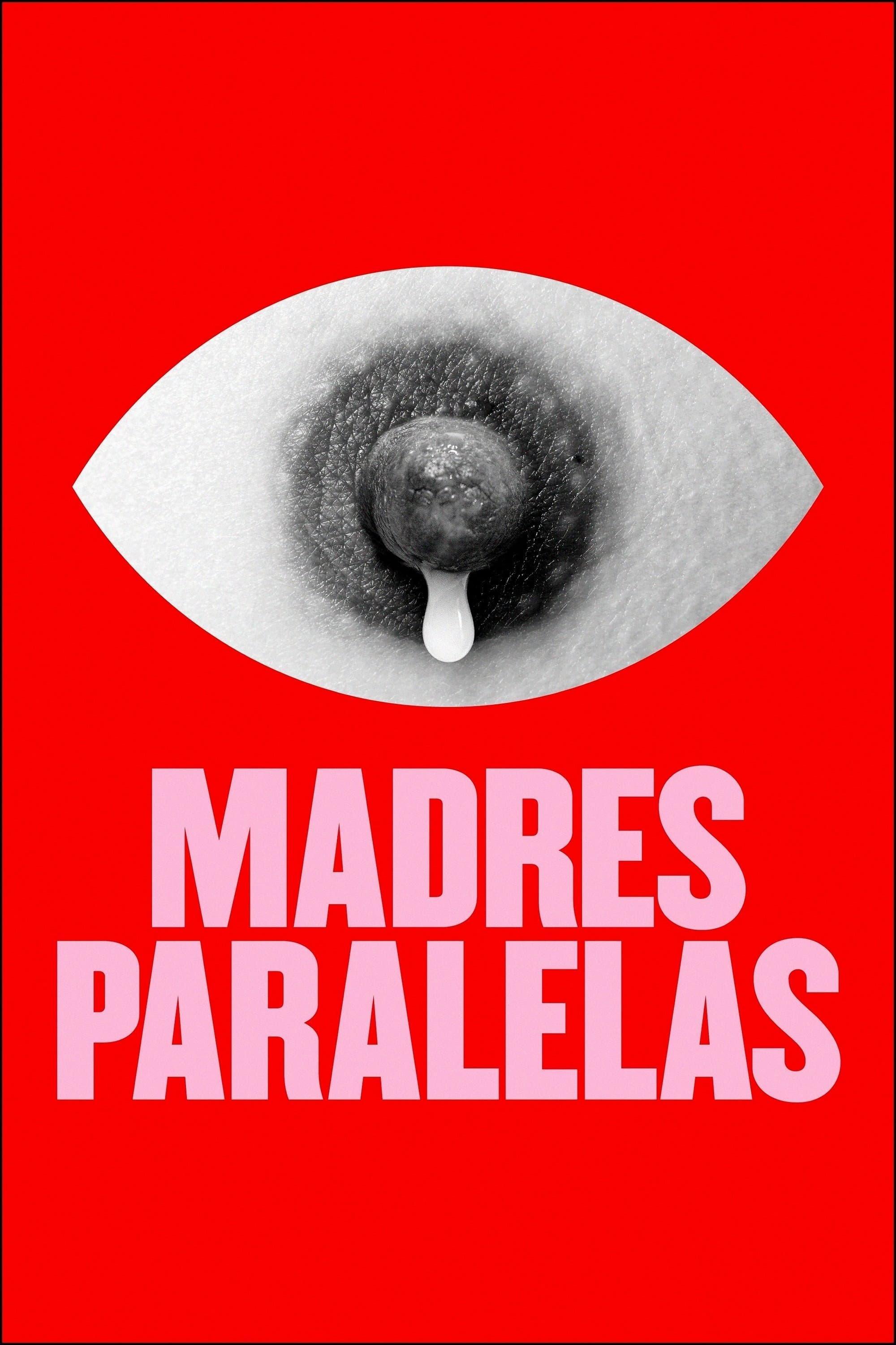 Parallel Mothers Movie Poster