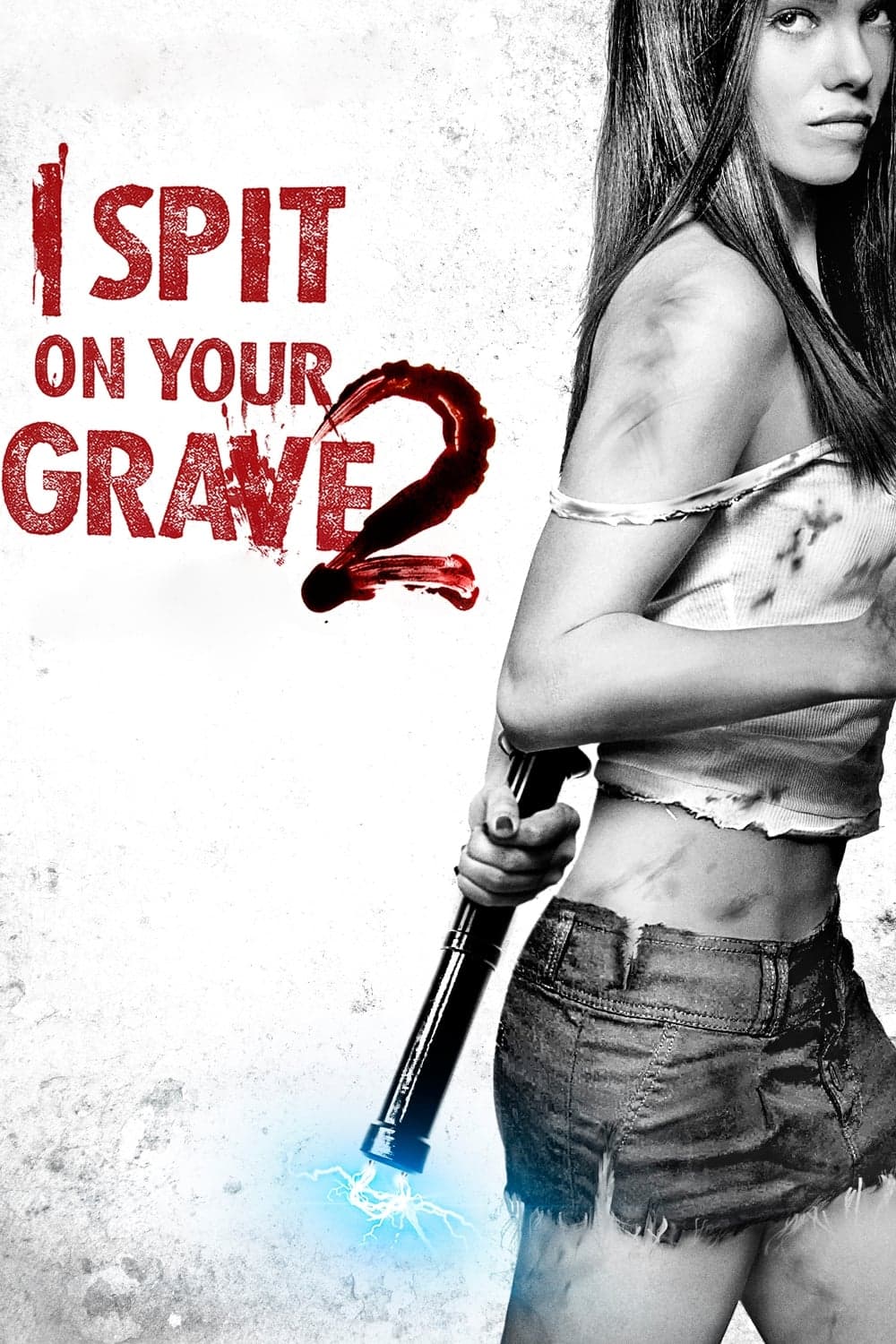I Spit on Your Grave 2 Movie Poster
