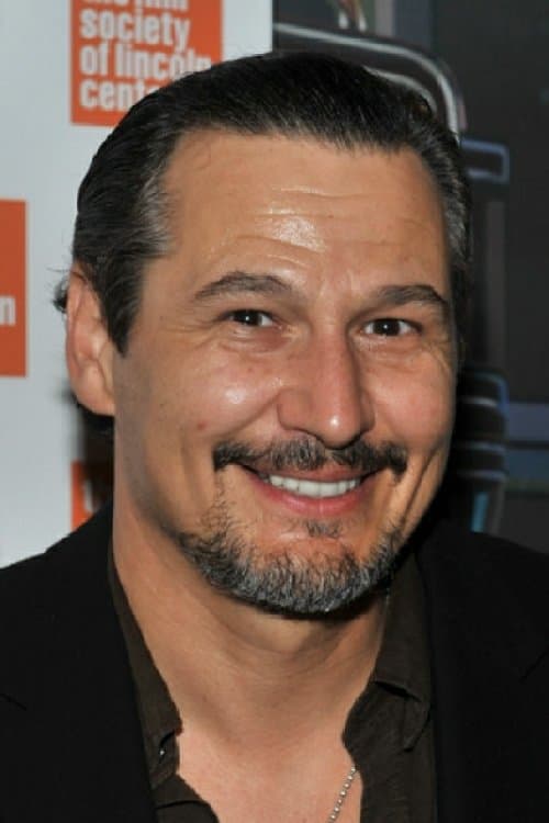 Nick Damici Profile Photo