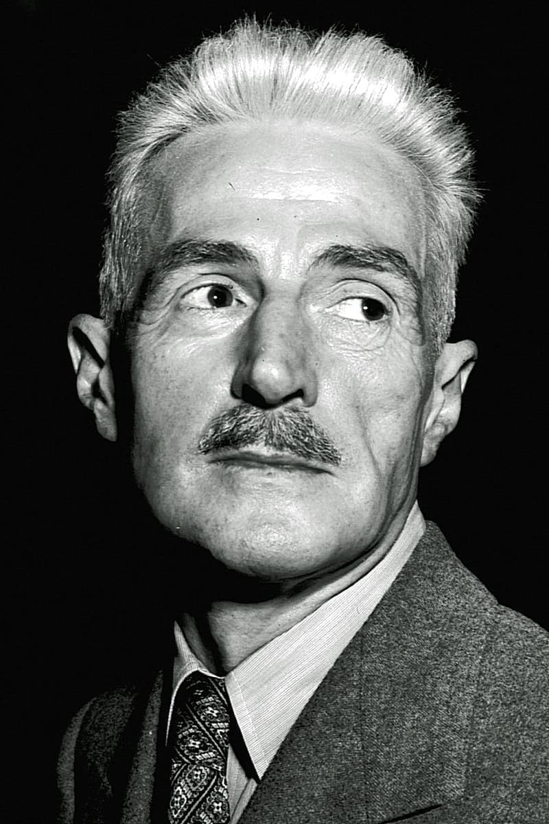 Dashiell Hammett Profile Photo