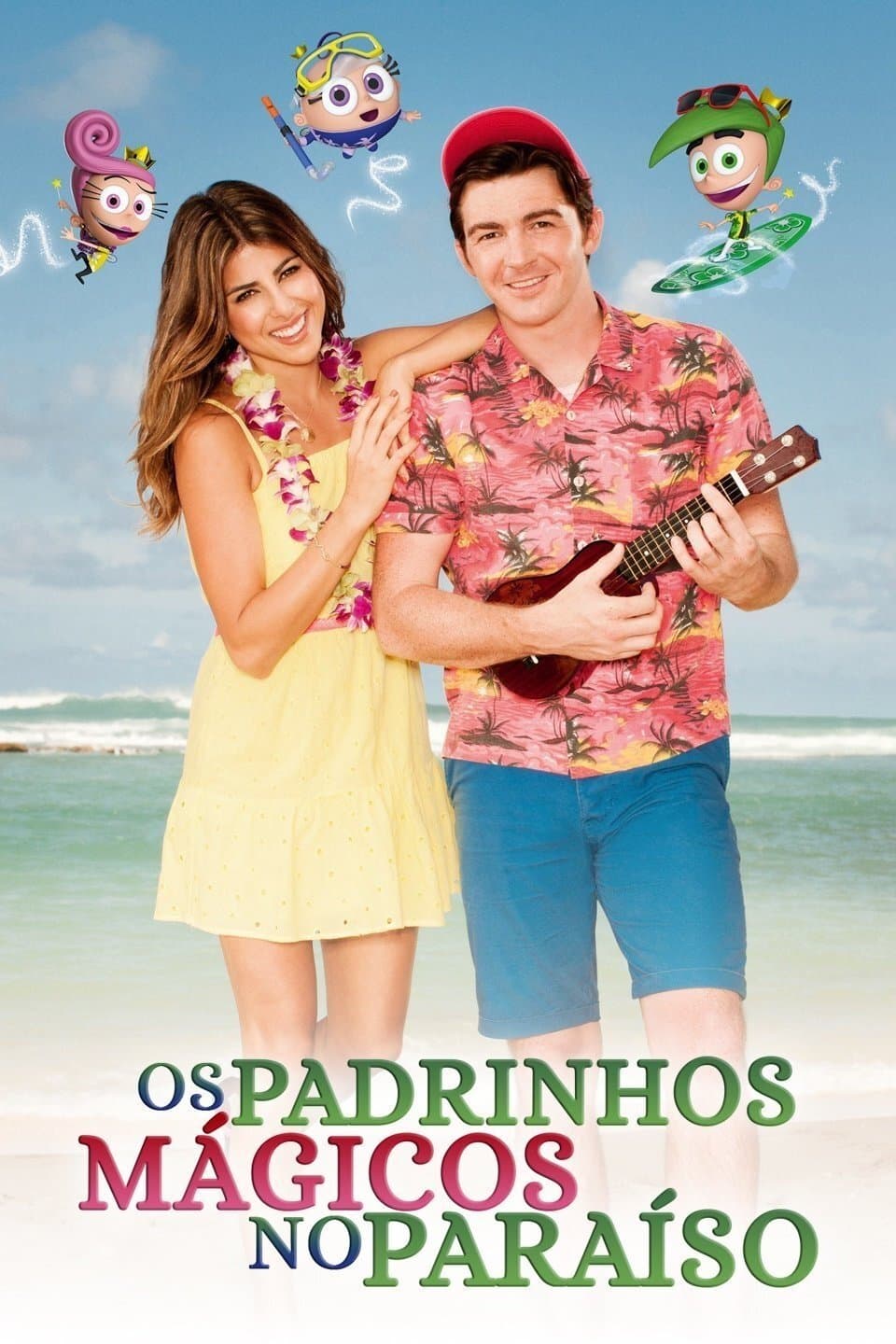 A Fairly Odd Summer Movie Poster