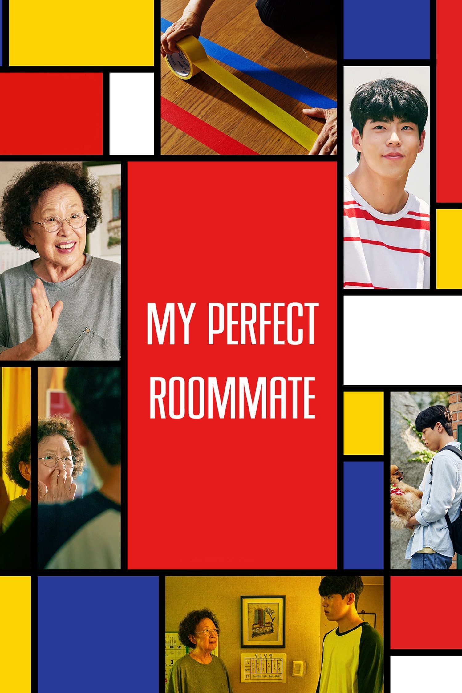 My Perfect Roommate Movie Poster