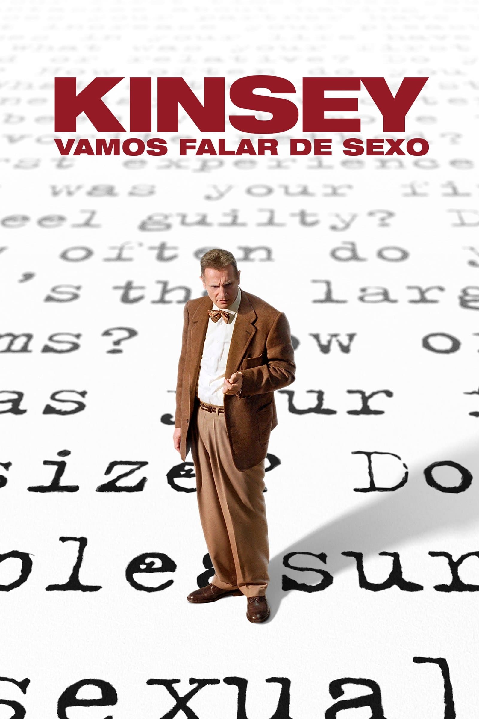 Kinsey Movie Poster