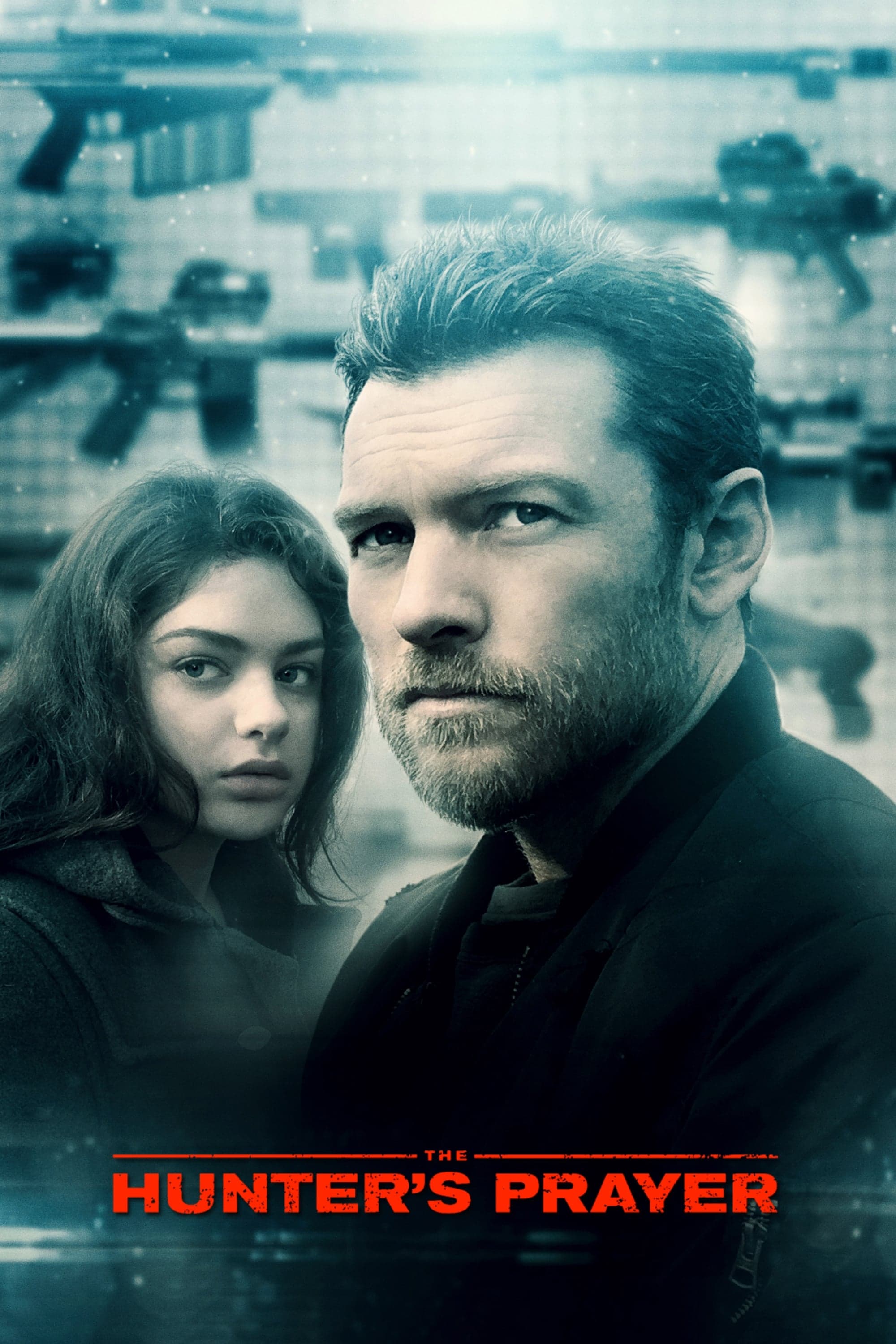 The Hunter's Prayer Movie Poster
