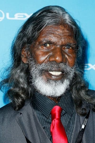 David Gulpilil Profile Photo