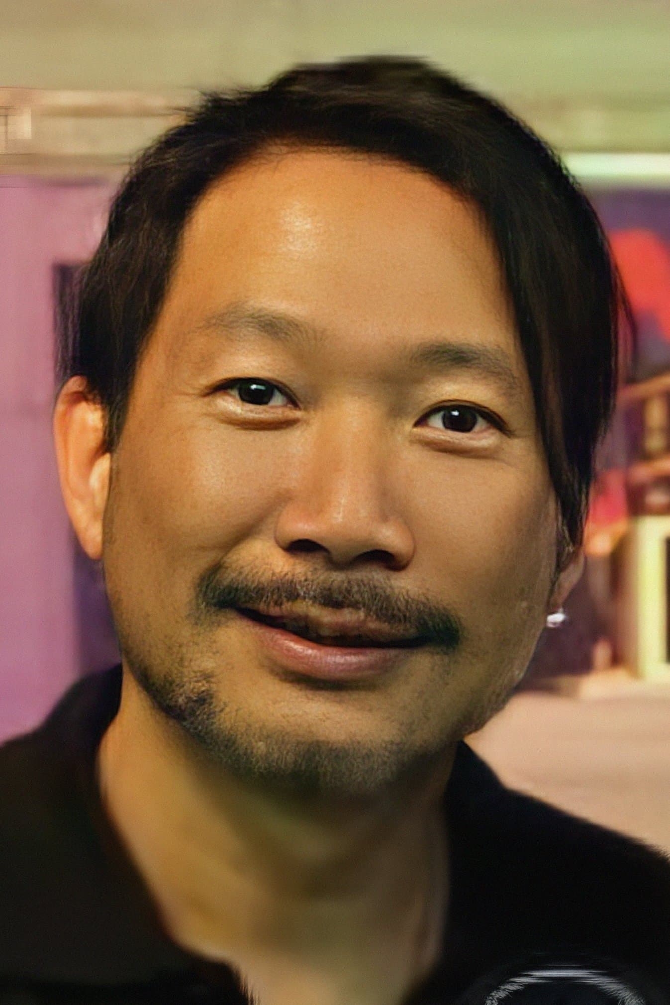 Wong Man-Biu Profile Photo