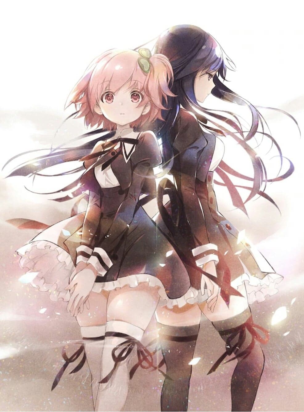 Assault Lily: BOUQUET TV Show Poster