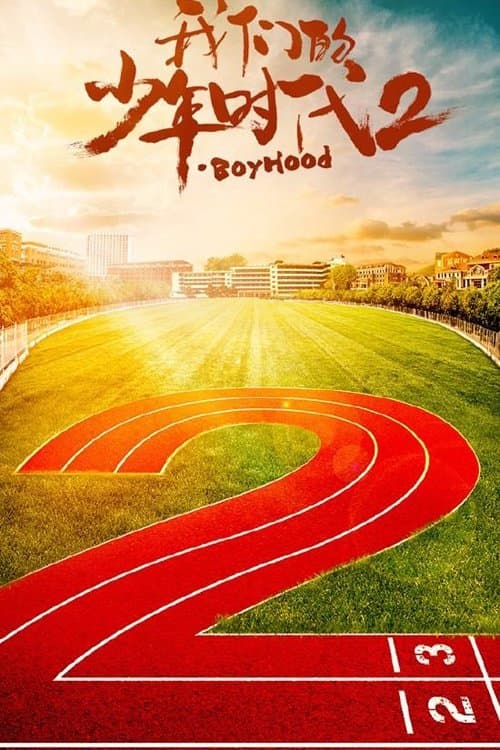 Boy Hood TV Show Poster