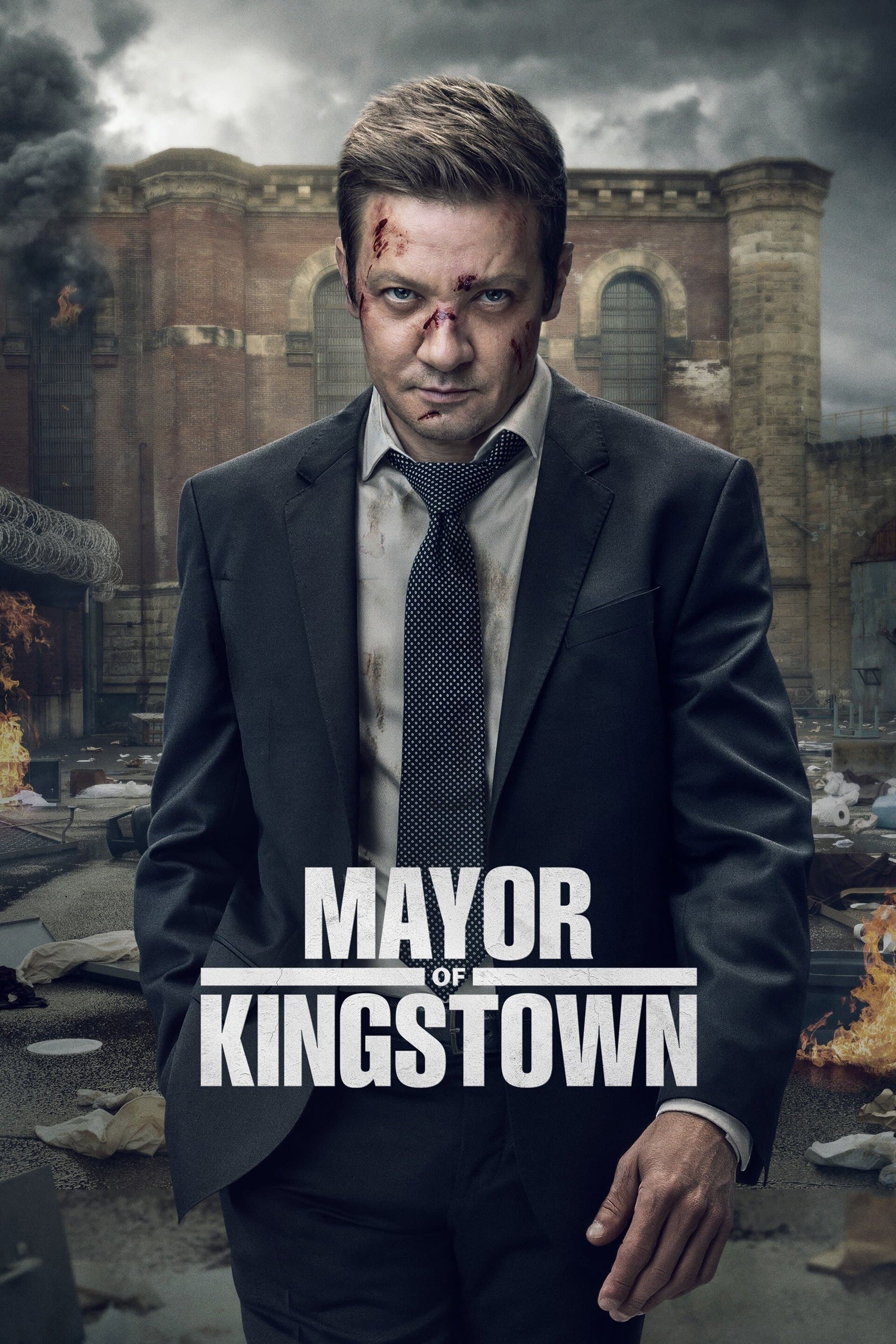 Mayor of Kingstown TV Show Poster