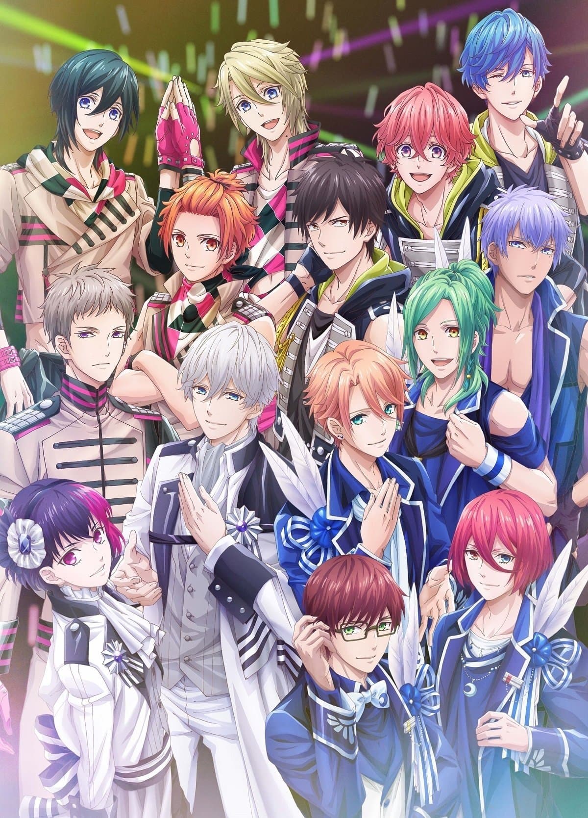 B-PROJECT TV Show Poster