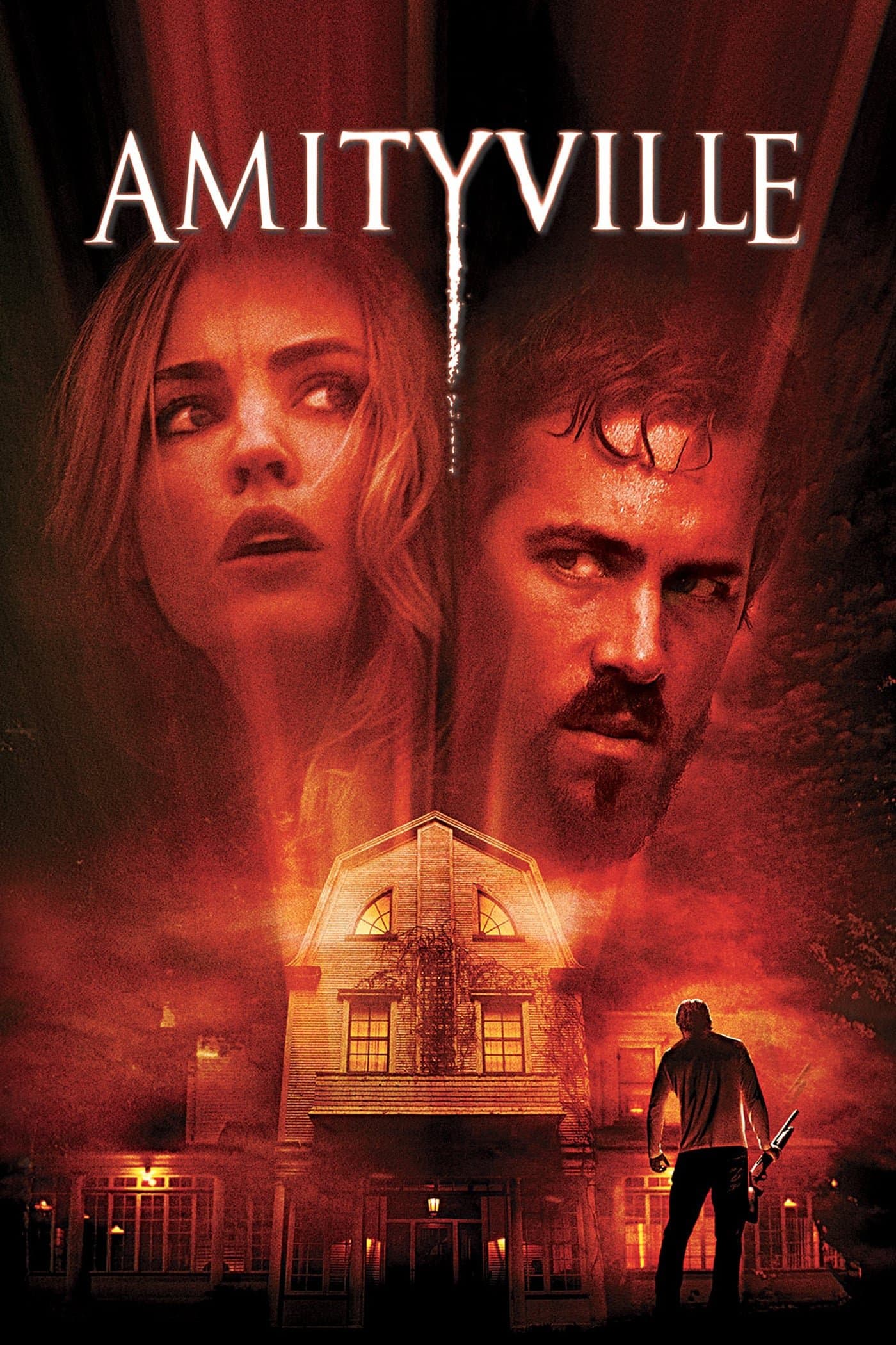 The Amityville Horror Movie Poster