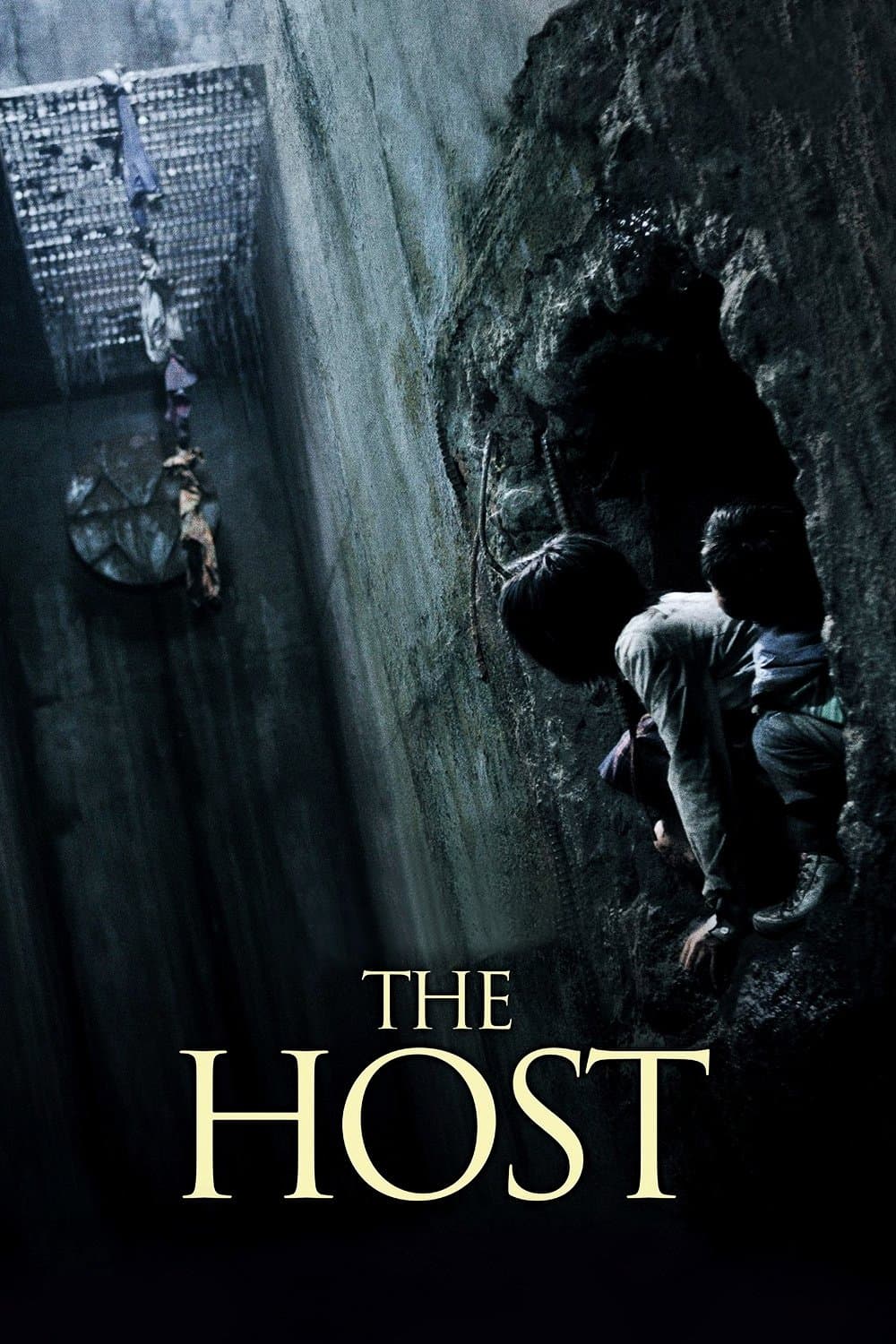 The Host Movie Poster