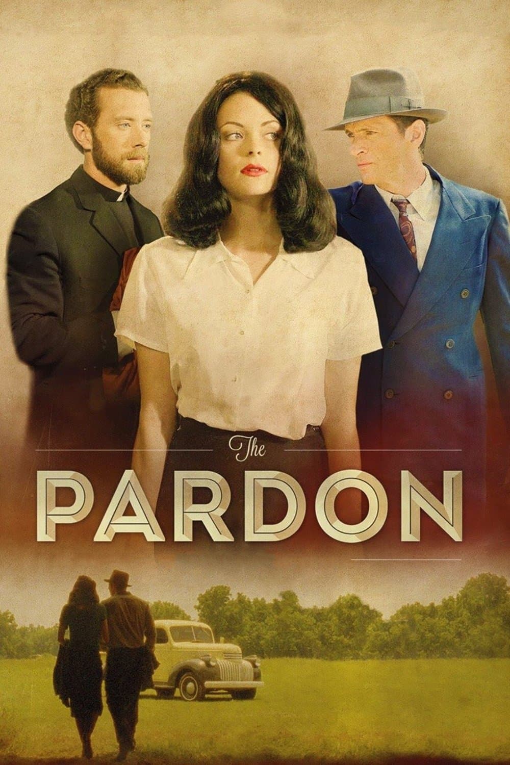 The Pardon Movie Poster