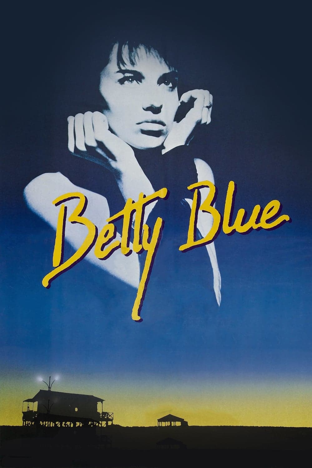 Betty Blue Movie Poster