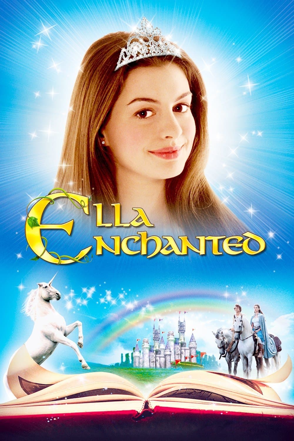 Ella Enchanted Movie Poster