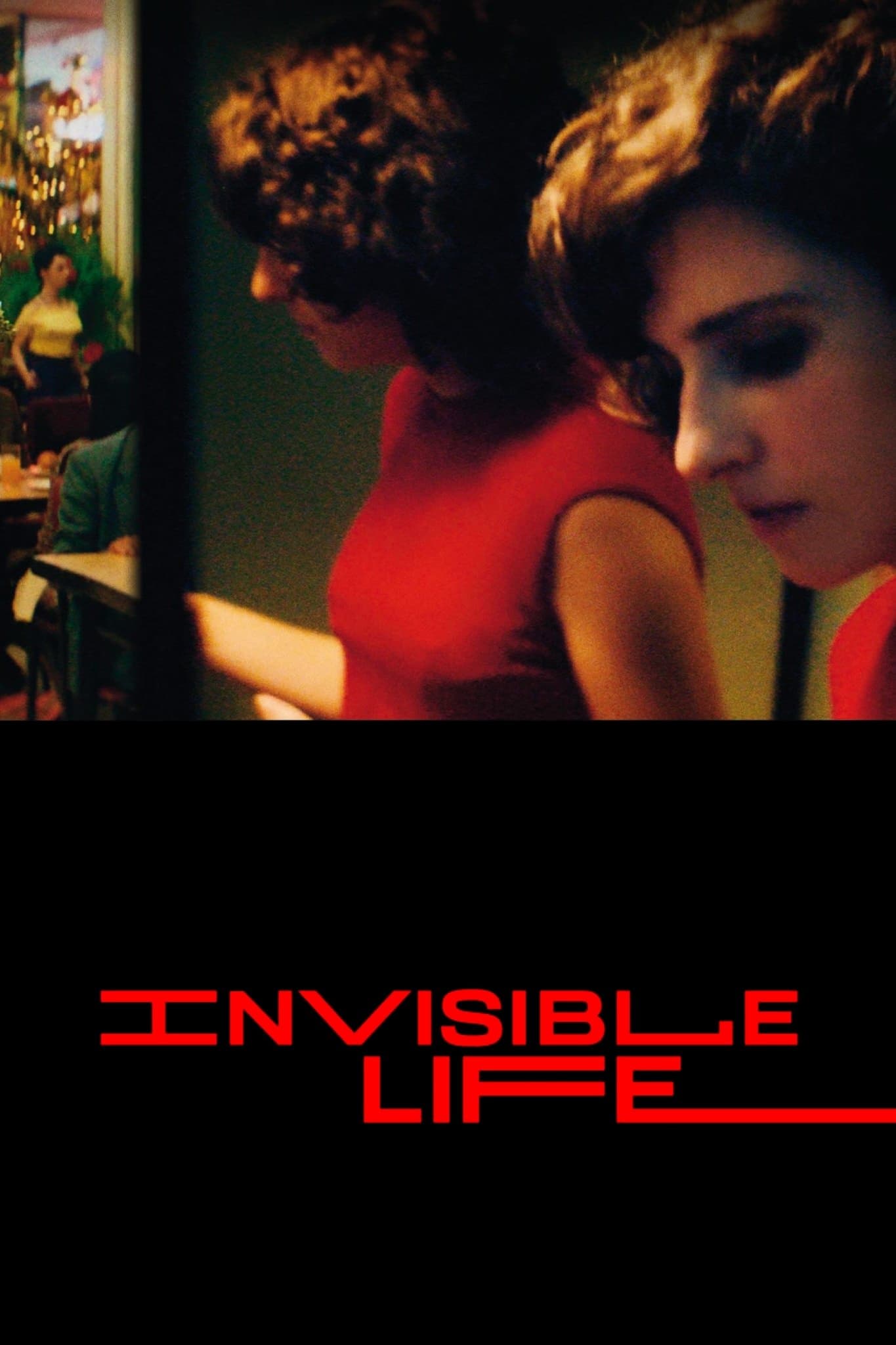 Invisible Life Movie Poster