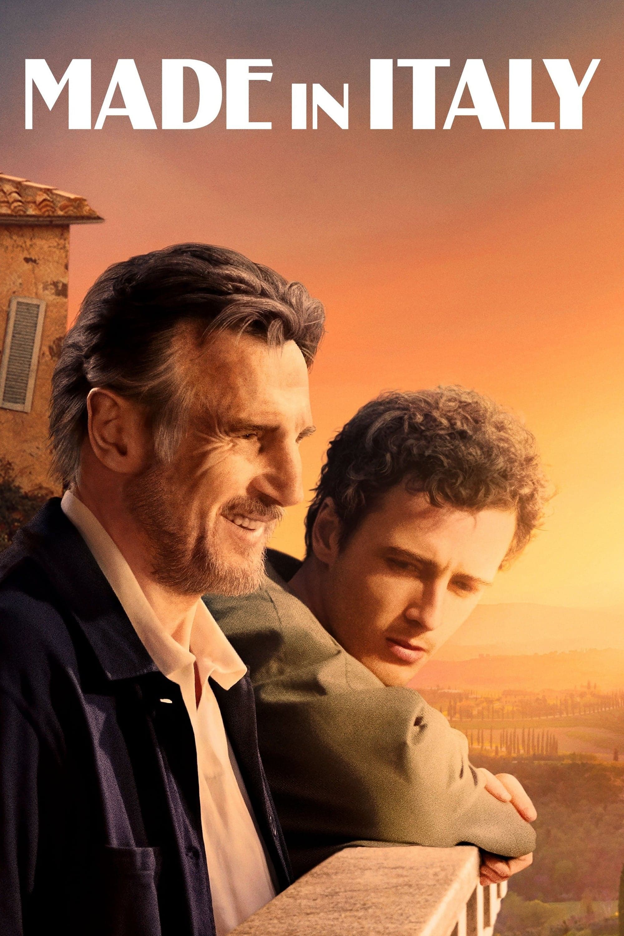 Made in Italy Movie Poster