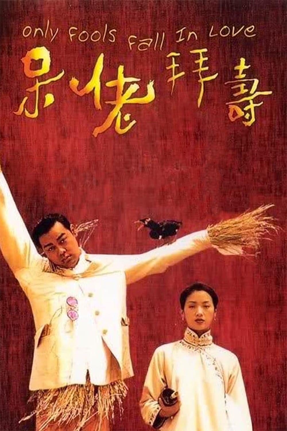 Only Fools Fall in Love Movie Poster