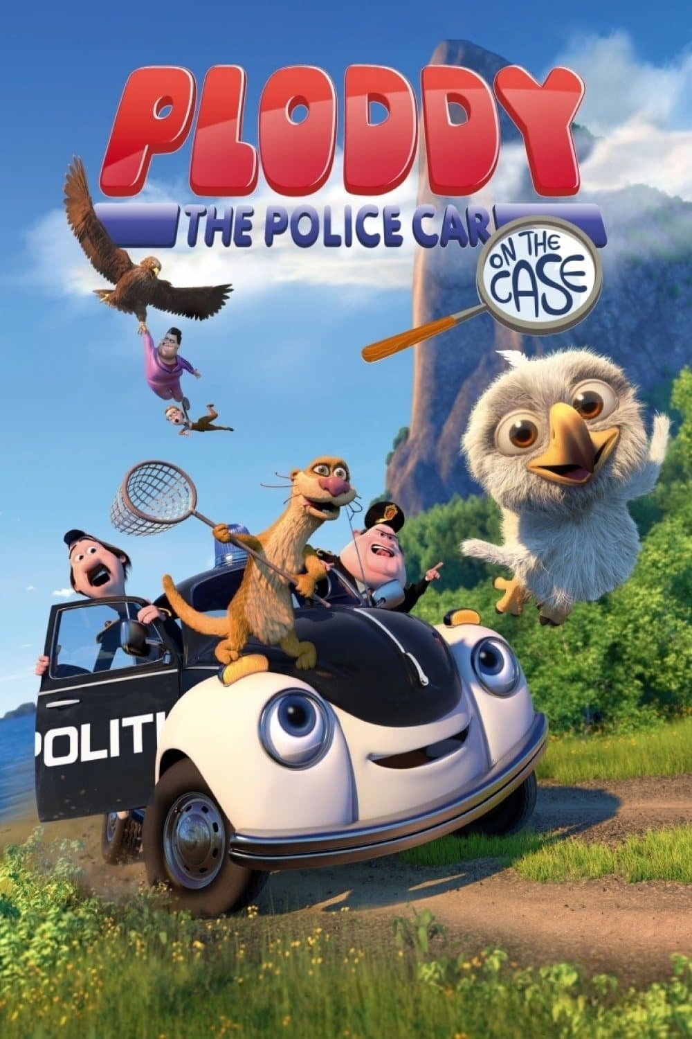 Bold Eagles Movie Poster