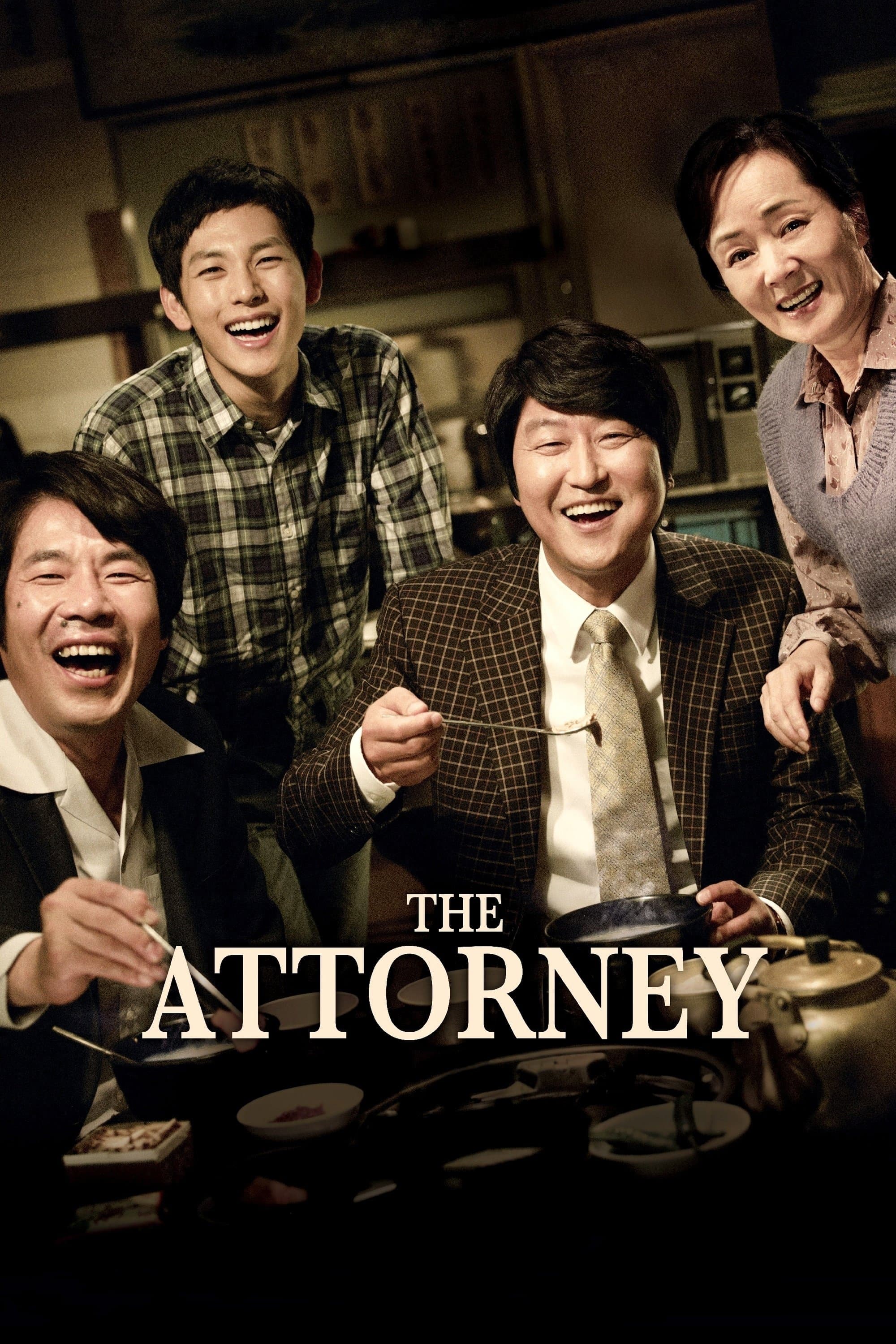 The Attorney Movie Poster