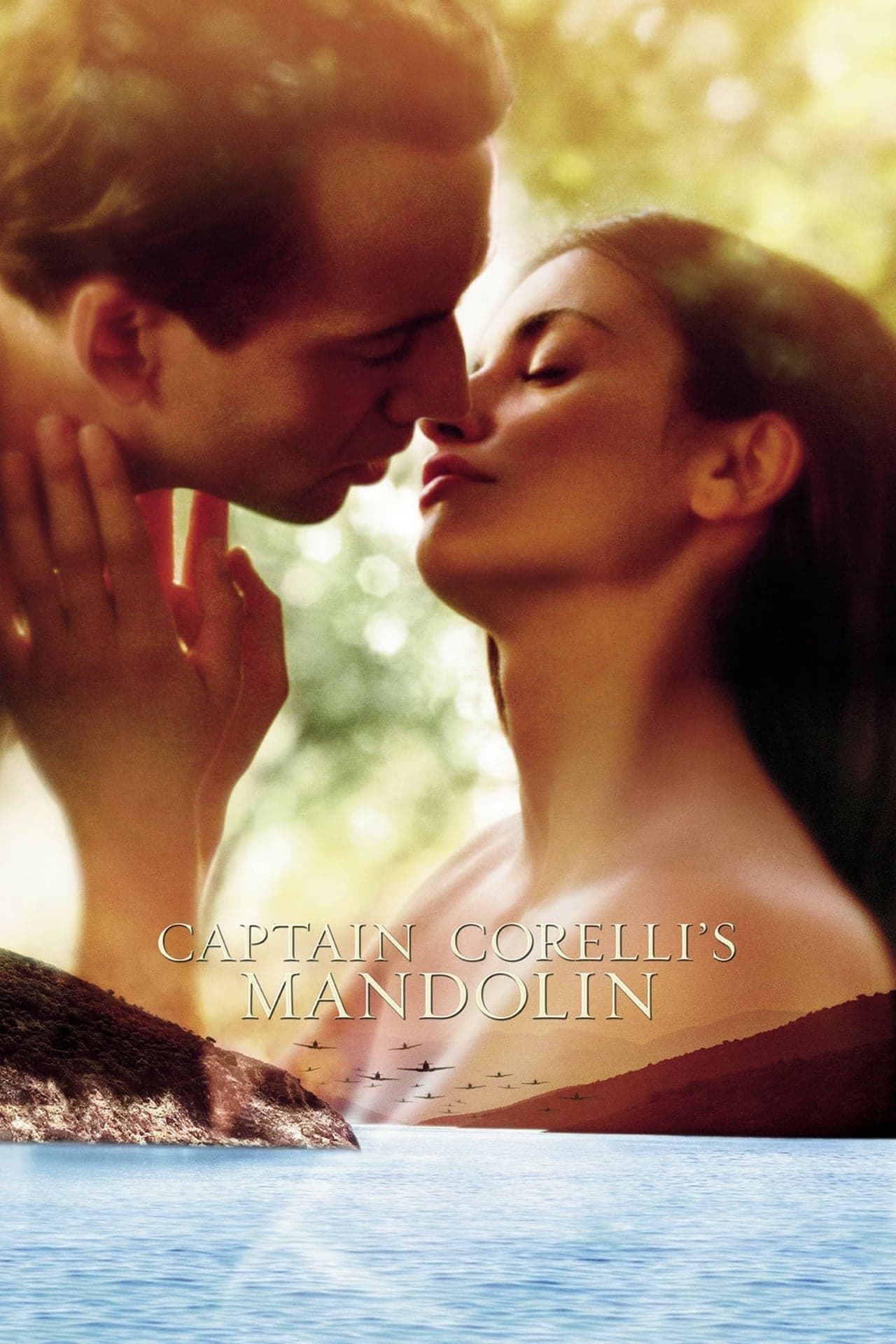 Captain Corelli's Mandolin Movie Poster