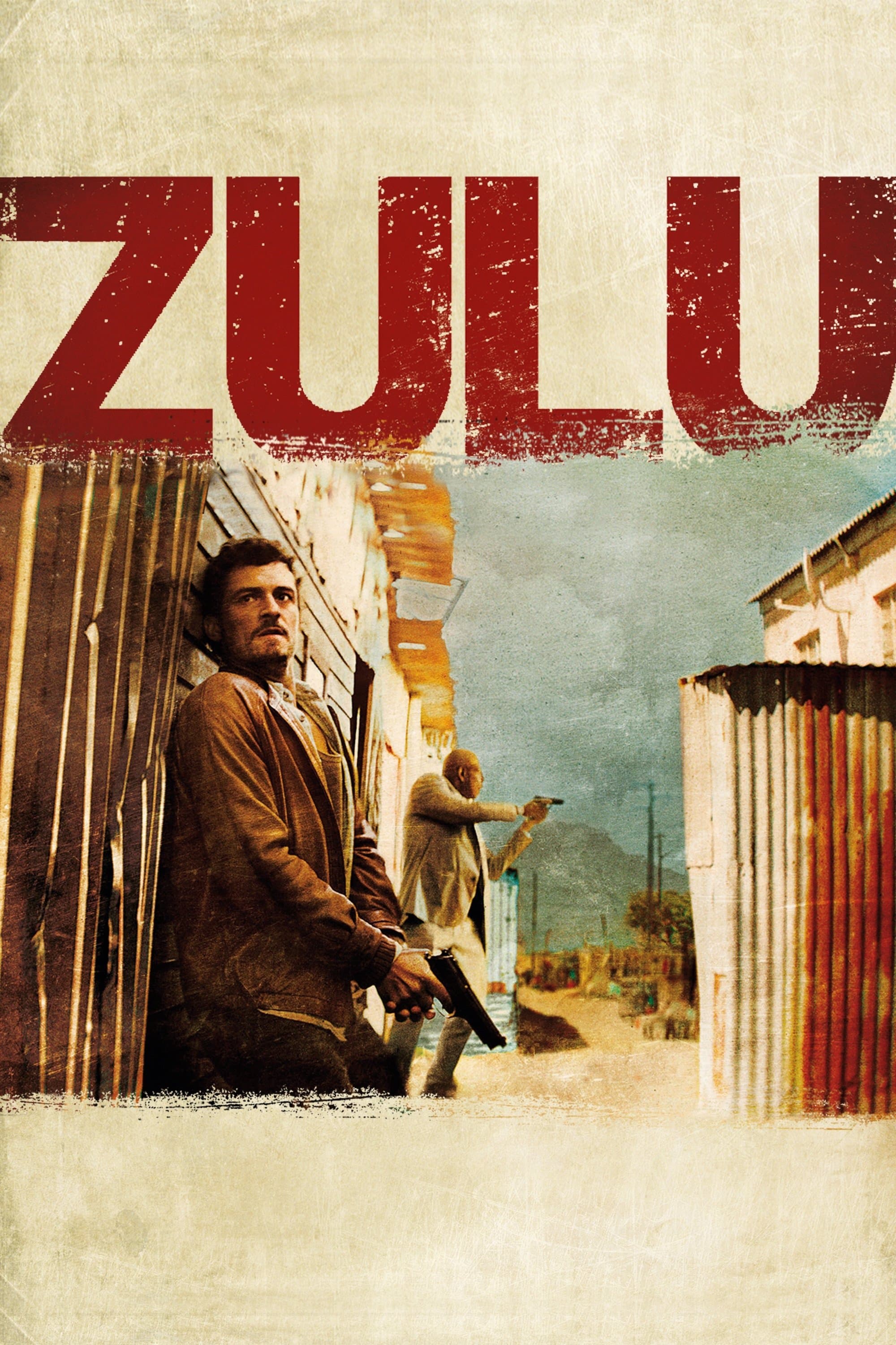 Zulu Movie Poster