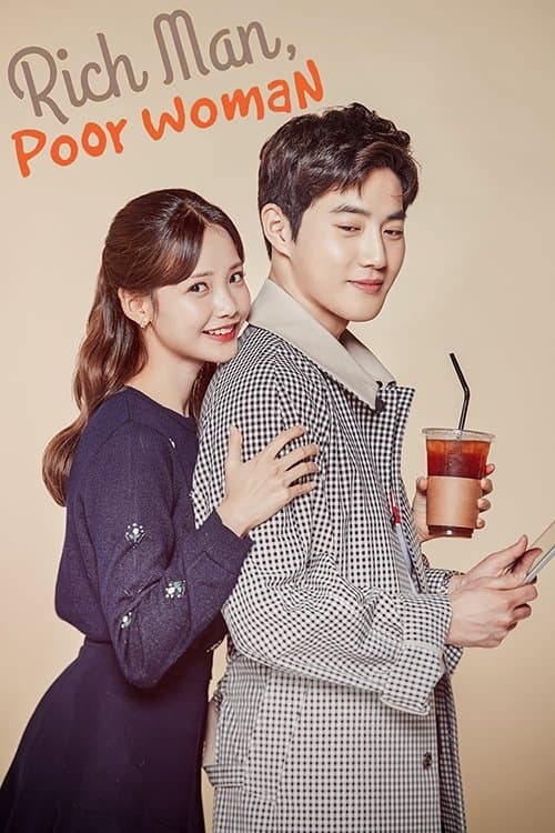 Rich Man, Poor Woman TV Show Poster